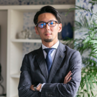 コーポレート部 部長 平田佑司