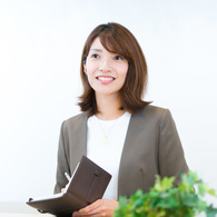 経営企画室リーダー 人事採用担当 堀切千香子