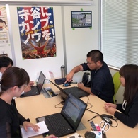 代表取締役 市ノ澤翔