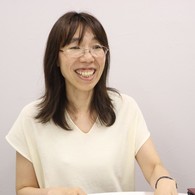 アウトソーシング部 部長 小野成美