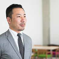 取締役 植松 勇人