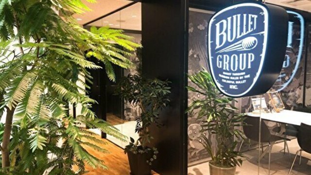 バレットグループ株式会社