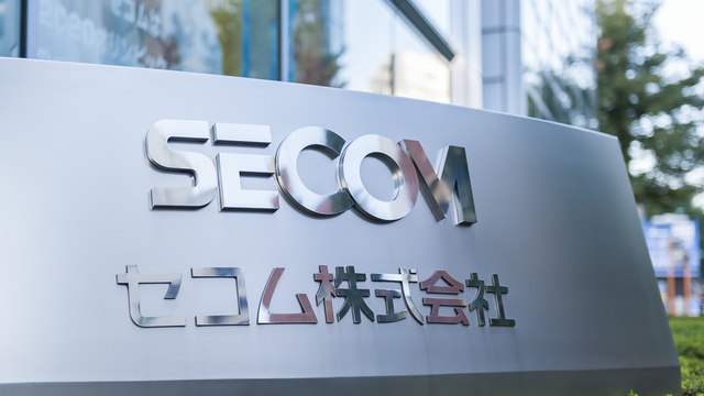 セコム株式会社