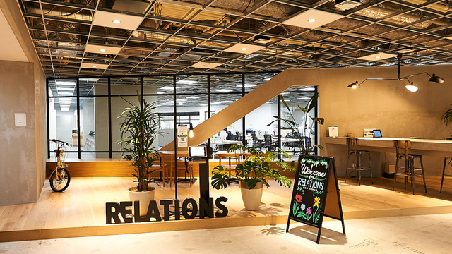 RELATIONS株式会社