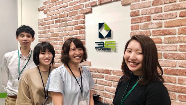 株式会社スリー・イー
