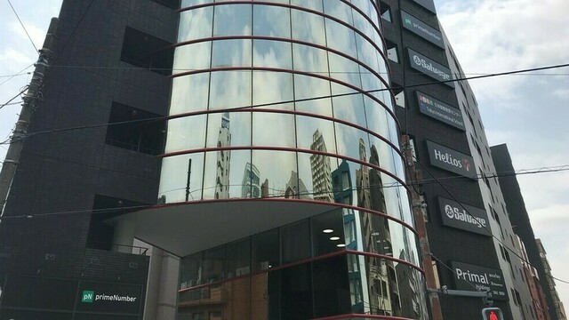 株式会社primeNumber