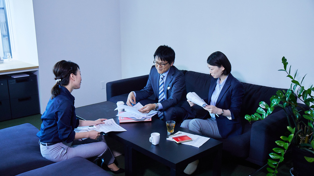 株式会社プロレド・パートナーズ