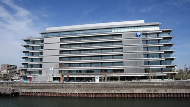 日本ヒューレット・パッカード株式会社