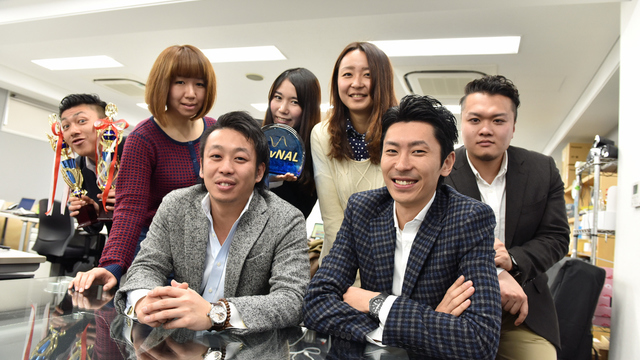 株式会社wevnal