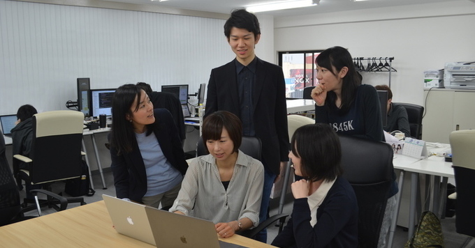 ITの力で教育格差を無くす!HRから教育を変え、世界を変える人事・採用担当募集!
