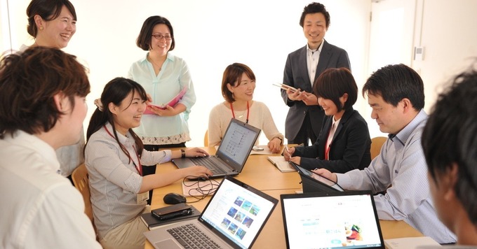 新しい食トレンドを作り出す【メディア広告営業】
