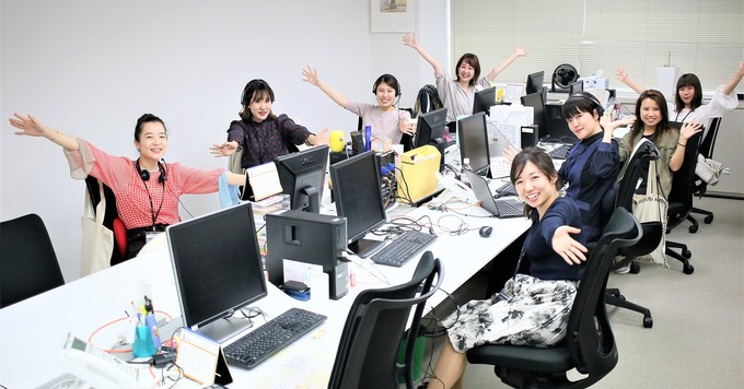 【カスタマーサポート】会員数250万人の通販サイトを支える仕事
