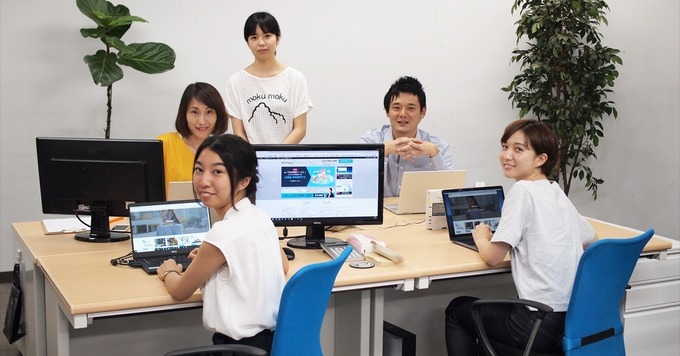 福祉・介護職からの転職、AI・人工知能のメディア企画営業の募集!あなたの「やる気」や「真面目さ」が必要です!