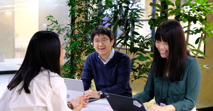 業界シェアNo.1のSaaSサービス | クラウド事業部 法人営業職(パートナー営業)