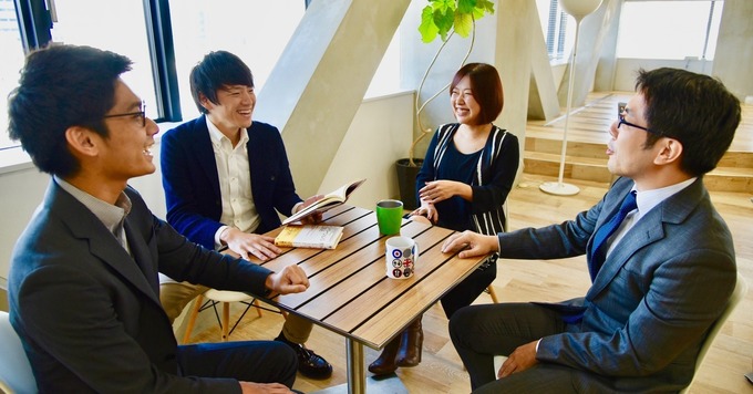 【経営コンサルタント】トップセールス経験者歓迎!コンサルティングスキルの習得を万全にフォローします!経営課題の解決に貢献したい方、顧客との深い関係性を重視したい方を求めています!