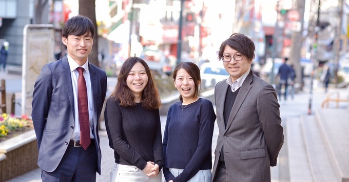 【異業種からの転職歓迎!】企業の新卒採用をお手伝い!まずは、アシスタントからはじめませんか!? ◎夜間面接対応可◎土日祝面接応相談◎未経験大歓迎!◎勤務地:渋谷 ◎オフィスカジュアルOK ◎女性社員比率50%以上