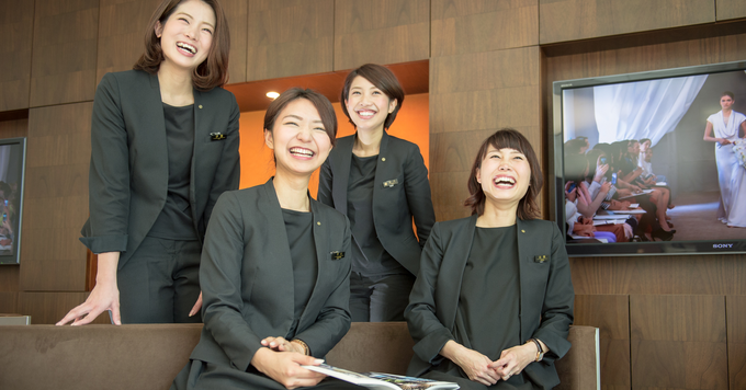 一人ひとりのお客様やスタッフとより深い関係を築けるお仕事!スタッフを支える【営業事務】を募集《未経験可/産休取得&復職率100%/横浜・金沢・大阪エリア》