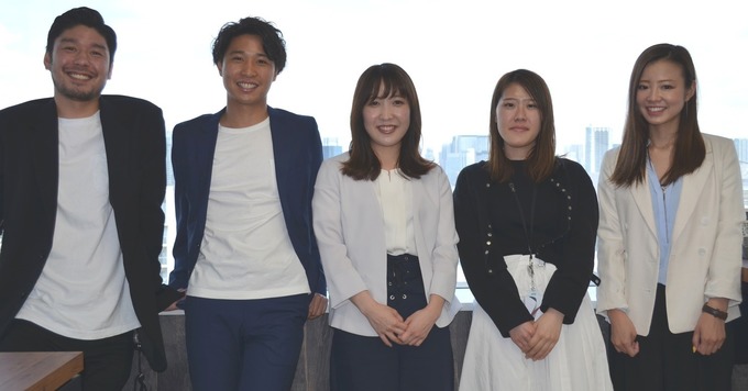 ◆未経験からWebマーケティングのプロを目指す!◆業界で定評ある「SCAN」のパートナー営業《安定のソニーグループのスタートアップ/LiB経由の女性入社者が多数活躍中/「業界未経験者の視点」を活かせる!》