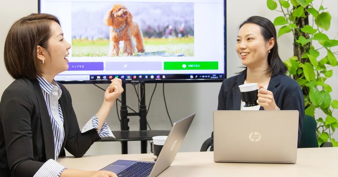 ◆WEBディレクター◆クライアントのマーケティングをトータルプロデュース《大手企業クライアント/残業ほぼなし/ママ社員活躍/資格取得支援制度あり》