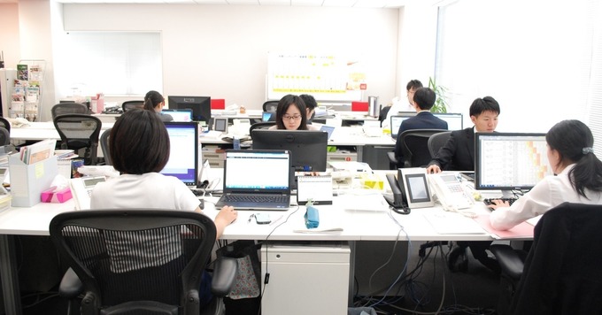ママさん向け【時短勤務&週3勤務も可能。残業無しOK】★生命保険の知識を活かした法人向け保険事務サポート