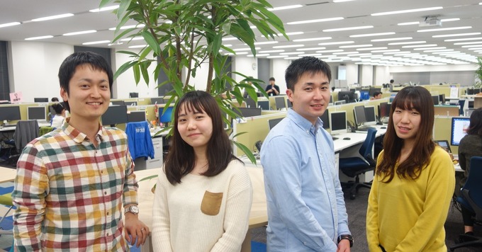 日本のスモールビジネスを支える当社!そんな当社のファンを作るお仕事です!【残業少なめ、年間休日127日】