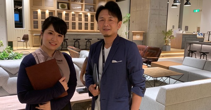 WeWork勤務◆女性社員活躍中【ワークフローサービスの広報・マーケティング】募集!《出退勤時間は日々の予定にあわせて調整可能/リモート勤務日もOK》