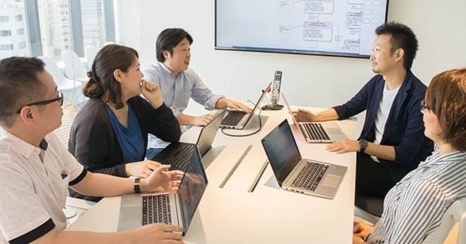 【Webデザイナー】高品質なオンライン英会話学習サービスを展開する成長企業|デザイン業務の内製化をリードするWebデザイナーを募集!