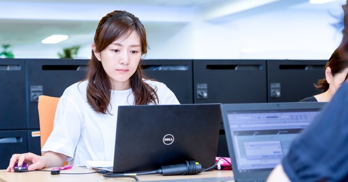 【2020年6月入社/IT未経験歓迎 / 女性比率88%】Salesforce運用サポート|Excelなどで業務効率化をしていた方にぴったりのお仕事です!