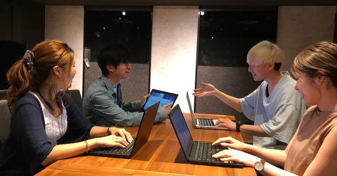 【未経験歓迎!】ライブ配信ライバーの支援・育成を手がける企業の「ライバーサクセス」《残業ほぼなし/フレックス制/服装・髪型自由》