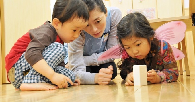 子育て事業はとても大変だけど、”やりがい”の持てる仕事です! 東証一部上場の総務部スタッフ大募集! 株式会社 グローバルキッズ