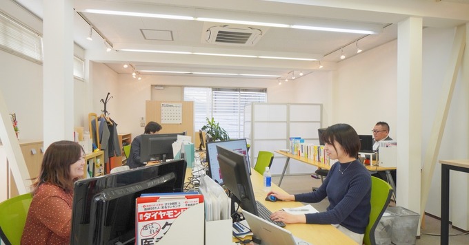 【地方創生のベンチャー企業】時短OK!『WEBマーケター』戦略ベースで会社を支えるメンバー募集!