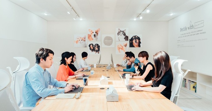社会課題をペット領域から解決するフロントエンジニアを募集!