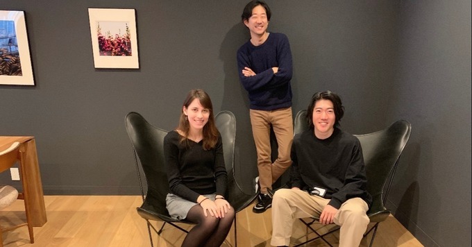 【事業開発・セールス】日本初「グルメ×ブロックチェーン」SNS&AI『SynchroLife(シンクロライフ)』の事業開発にも関わるセールス