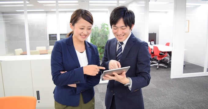 デジタルマーケティングなどのノウハウも獲得できるソリューション営業募集!【東証マザーズ上場/業種・職種経験不問/キャリアアップ可能】