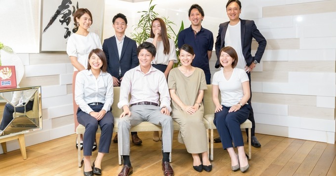 第2創業期!今はヒューマンリソースが要です。人事戦略を考え、弊社ビジネスをさらに大きくしてください♪