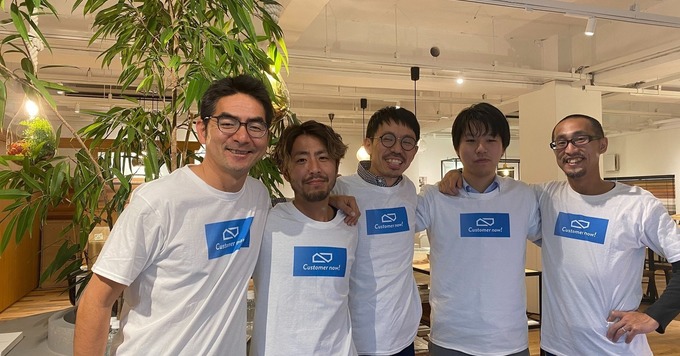 不動産・建設業界特化型MAツール《SaaSモデル》営業・カスタマーサクセスチームの立ち上げメンバー募集【役員+開発チーム直下で働く】