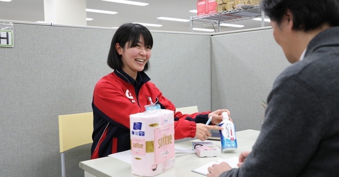 【バイヤー職】◎グロサリー担当◎これまでのご経験が活かせるお仕事です。