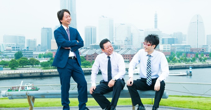 【横浜勤務/社内SE】◆定着率98%◆創業50年以上続く自治体専門のIT企業!◎年間休日122日以上・福利厚生充実・自社開発・すべて元請◎