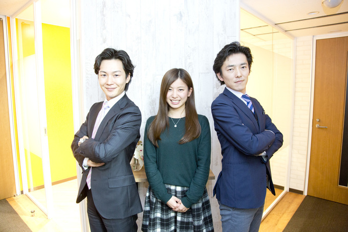 営業戦略のプロとしてクライアントの事業推進を行う【プロジェクトリーダー】