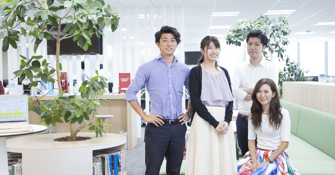 【インターネット広告運用/提案営業】当社の中核ビジネスDSP事業における、「Logicad」によるディスプレイ広告配信の提案営業/運用のいずれかをメインに携わっていただきます。