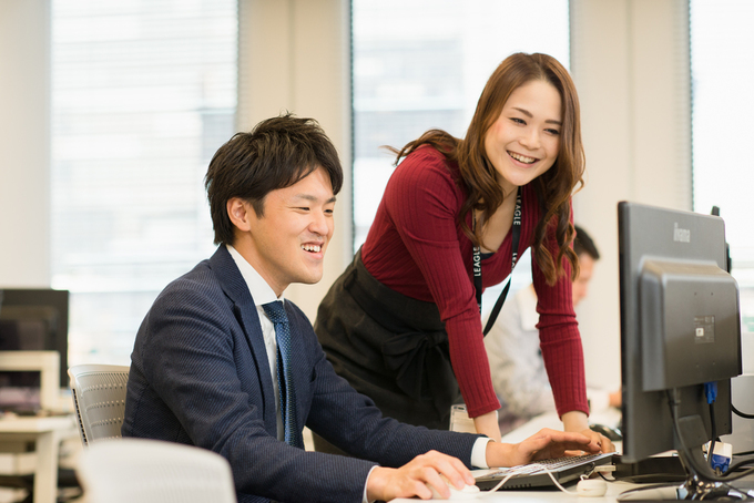 【急募】裁量権を持って働く事が出来るプロジェクト推進サポート職※定時退社可